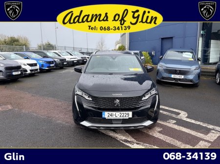 2024 Peugeot 5008 - thumbnail 10