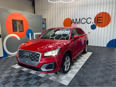 2019 Audi Q2 Q2 AUTOMATIC LEATHER 1.4 TFSI SPORT / 22k KMs / HEATED LEATHER , REVERSE CAMERA , ADAPTIVE CRUISE & MORE €24,950