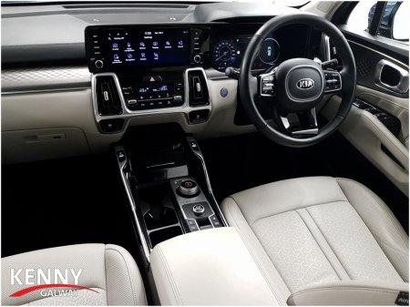 2021 Kia Sorento - thumbnail 11