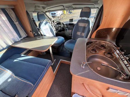 2008 Adria Coral - thumbnail 16