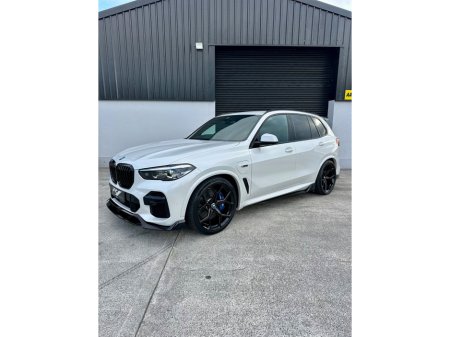 2022 BMW X5  €61,995