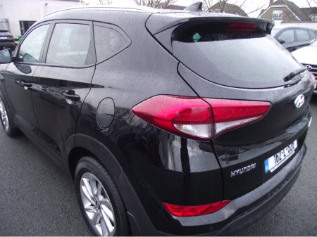 2016 Hyundai Tucson 1.7CRDI EXECUTIVE 5DR €8,950 thumbnail