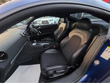 2014 Audi TT - thumbnail 11