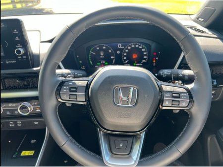 2026 Honda CR-V CR-V 2.0 e:PHEV 2wd Advance Tech €70,290 thumbnail