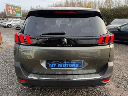 2020 Peugeot 5008 ALLURE 1.5 BLUE HDI €21,950 thumbnail