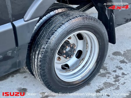 2023 Renault Master RWD LHL VAT QUALIFIED FINANCE ME €32,900 thumbnail