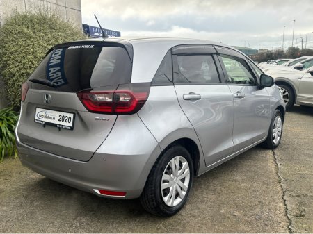 2020 Honda Fit AUTOMATIC HYBRID 1.5 PETROL //KEYLESS ENTRY//ADAPTIVE CRUISE CONTROL// €14,950