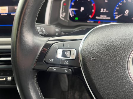 2020 Volkswagen Polo COMFORTLINE AUTOMATIC 1.0 PETROL //LOW MILES//KEYLESS ENTRY//ADAPTIVE CRUISE CONTROL//REVERSE CAMERA//WIRELESS CHARGING// €17,950 thumbnail
