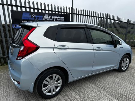 2018 Honda Fit - thumbnail 7