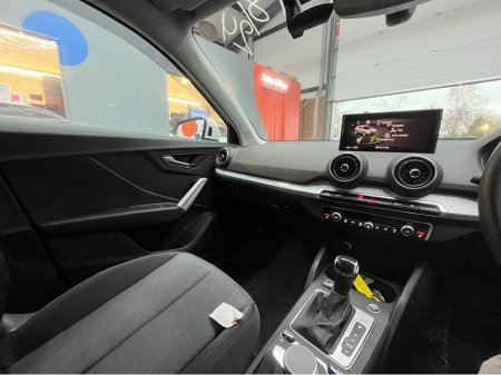 2024 Audi Q2 €36950 2024 AUDI Q2 35TDI ADVANCED 2.0 AUTOMATIC / CRUISE CONTROL / REVERSE CAMERA / HEATED SEATS / APPLE CARPLAY €36,950 thumbnail