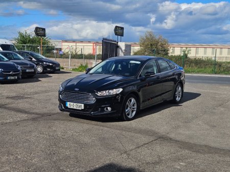 2015 Ford Mondeo - photo 6