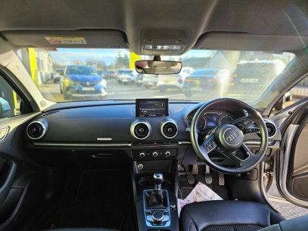 2020 Audi A3 - thumbnail 9