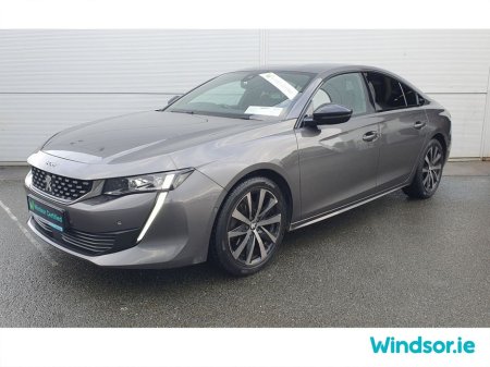 2019 Peugeot 508 1.5 BlueHDi 130bhp Gt-line €18,995 thumbnail