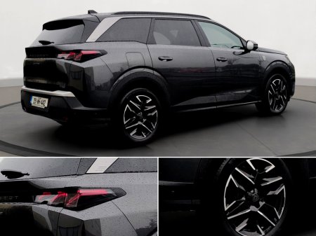 2025 Peugeot 5008 - thumbnail 10
