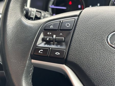 2019 Hyundai Tucson 1.6 PREMIUM CRDI 2WD DCT €22,895 thumbnail