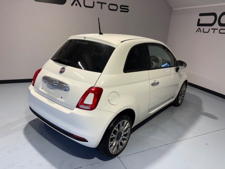 2018 Fiat 500 - thumbnail 4