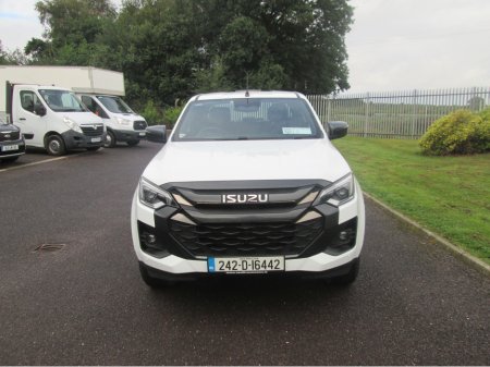 2024 Isuzu D-MAX D MAX LSE 1.9 4WD TER4061