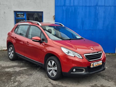 2016 Peugeot 2008 1.6 Blue Hdi 75bhp Active €6,950 thumbnail