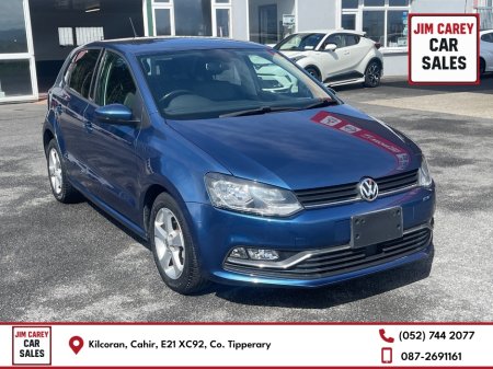 2016 Volkswagen Polo - thumbnail 1
