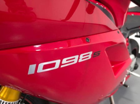 2007 Ducati 1098 - thumbnail 11