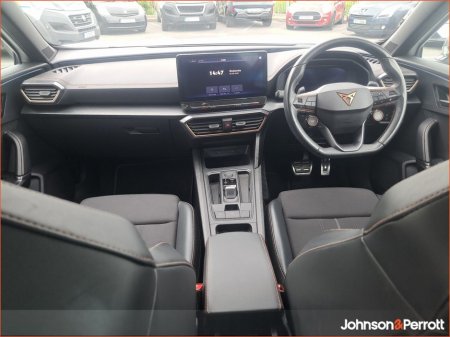 2021 Cupra Formentor VZ 2.0 TSI DSG LOW MILEAGE €40,900