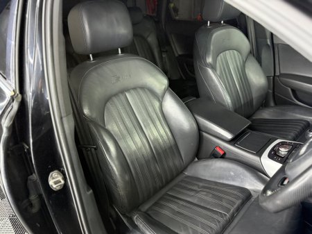 2015 Audi A6 - thumbnail 23