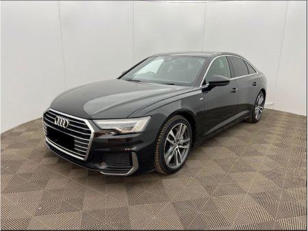 2021 Audi A6 S LINE 50 TFSI E QUATTRO €31,950