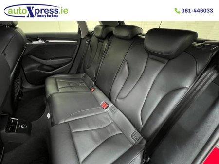 2017 Audi A3 SPORTBACK 2.0TFSI QUATTRO SPORTBACK Automatic €19,495 thumbnail