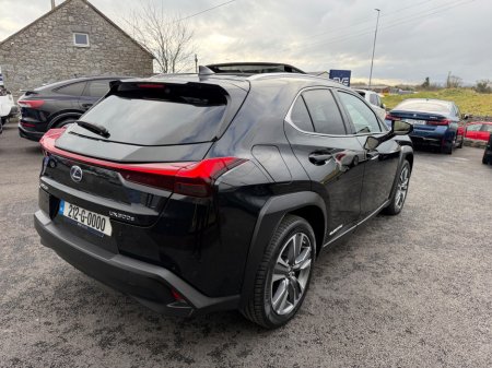 2021 Lexus UX 250 H - thumbnail 3