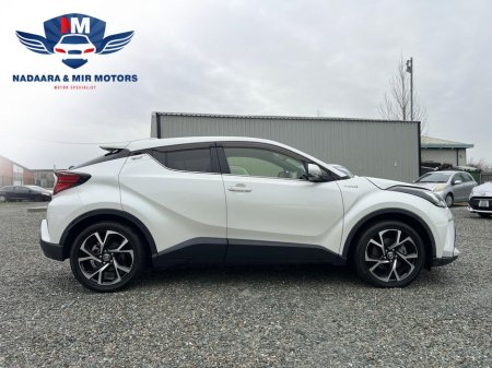 2020 Toyota C-HR 1.8L 6AA ZYX11 5DR AUTO €21,499 thumbnail