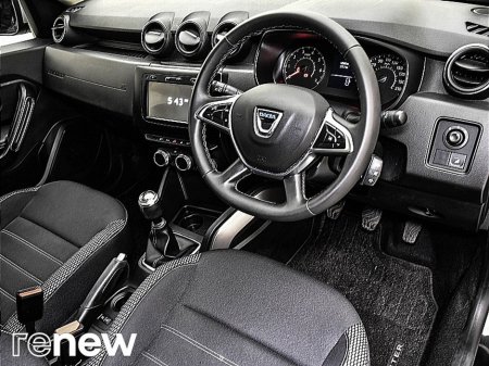 2022 Dacia Duster 1.5 Blue dCi 115 Dfull Prestige €18,490 thumbnail