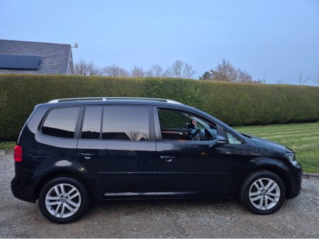 2013 Volkswagen Touran - thumbnail 4