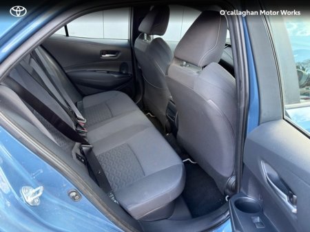 2021 Toyota Corolla - thumbnail 8