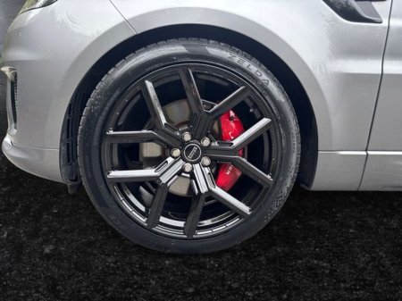 2021 Land Rover Range Rover Sport Range Rover SPO MY 21.5 2.0 SI4 Phev 404 €49,995 thumbnail