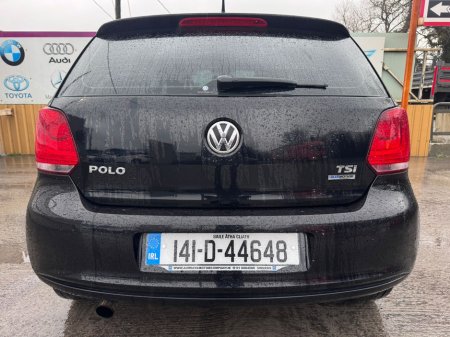 2014 Volkswagen Polo DBA-6RCBZ 5DR AUTO €8,950 thumbnail