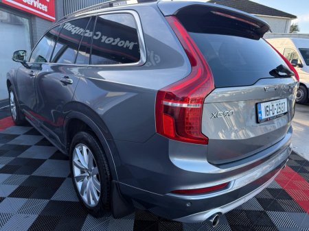 2016 Volvo XC90 D5 AWD MOMENTUM GT 5DR AUTO , 7 SEAT VERSION , FULL LEATHER , €400 ROAD TAX , NEW NCT , FRESH SERVICE , WARRANTY , FINANCE FROM €95p/w € 7,950 Trade in , 4x4 VERSION !!! €27,950 thumbnail