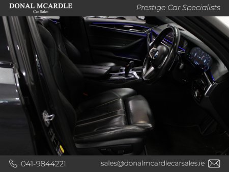 2018 BMW 5 Series E G30 M SPORT 4DR AUTO €22,950 thumbnail