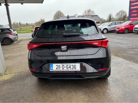 2021 SEAT Leon - thumbnail 8