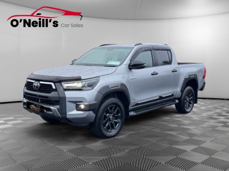 2024 Toyota Hilux *NO VAT* 2.8 INVINCIBLE AUTO #319 €51,999 thumbnail