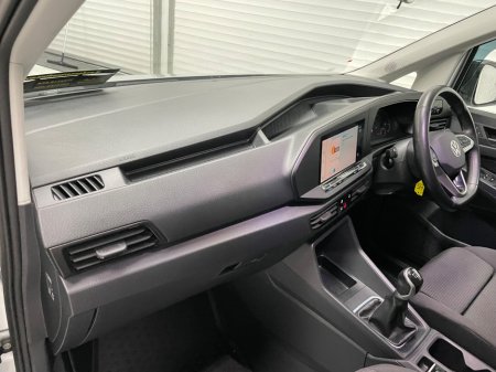 2023 Volkswagen Caddy - thumbnail 18