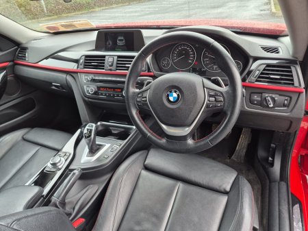 2015 BMW 4 Series 420d Sport €14,999 thumbnail