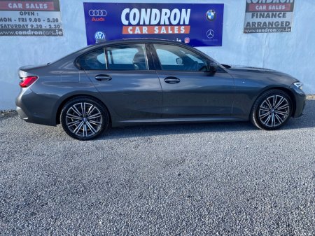 2021 BMW 3 Series BMW 330E M-SPORT AUTO 290BHP PETROL PLUG IN HYBIRD €29,600