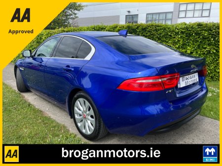 2018 Jaguar XE 2.0 D Prestige*Auto*Privacy Glass*Jaguar Service History*Heated Seats*Finance Arranged*Simi Approved Dealer 2026 €18,495 thumbnail