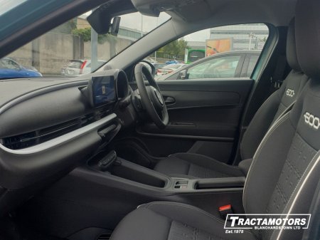 2026 Fiat 600 1.2 PETROL HYBRID €29,999