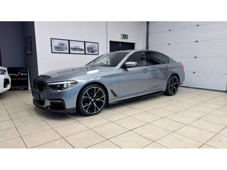 2019 BMW 5 Series - thumbnail 8