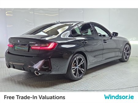 2023 BMW 3 Series 330e M Sport PHEV €37,995