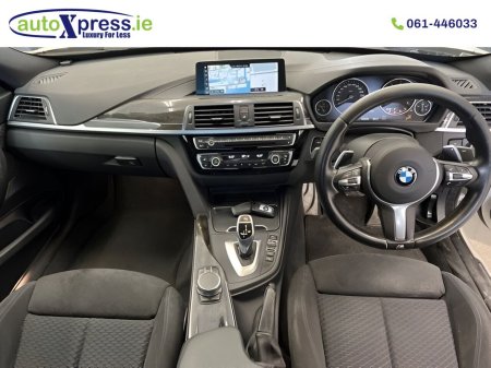 2017 BMW 3 Series 320d GT M Sport Xdrive Automatic, Reversing camera €25,995