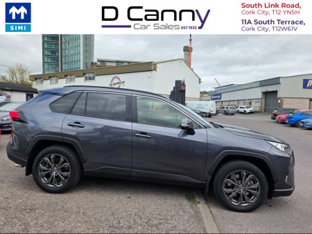 2023 Toyota Rav4 - thumbnail 5