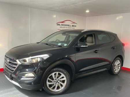 2016 Hyundai Tucson EXECUTIVE 5DR €12,900 thumbnail