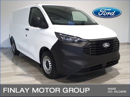 2026 Ford Transit Custom Ford Transit Custom 136 PS Leader In Stock